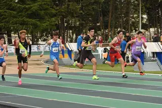 Benavente Atletismo
