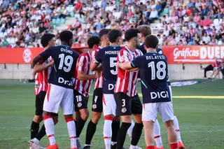 Zamora Cf Bilbao Athletic | Carlos G. Rodríguez
