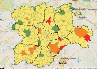 Zonas verdes