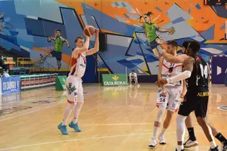 CB Zamora - Círculo Gijón Baloncesto