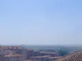 Así se ve el cielo desde Zamora capital este viernes