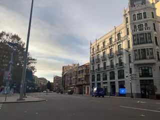 El tiempo en Zamora