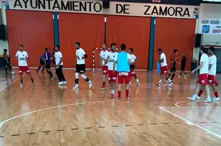 Intersala calentamiento