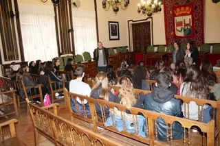 Estudiantes Alemanes