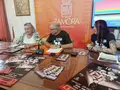 Presentación Transgress Fest.