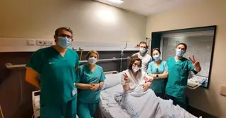 Primer nacimiento en Zamora en 2022