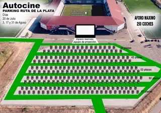 Plano Autocine