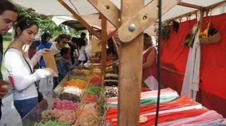 Mercado romano