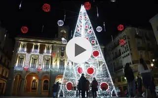 Encendido de Navidad