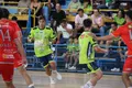 Instante del encuentro entre el Balonmano Zamora y el Bada Huesca | Alejandro Sardón