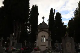 Los misterios del Cementerio municipal de San Atilano | S.R.