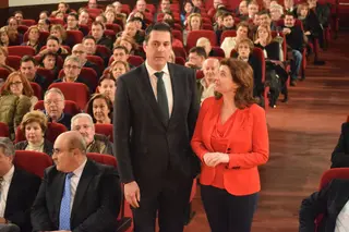 Castro reclama "prudencia" ante el posible cierre de escuelas de cara al curso 2017-18