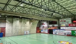 pabellon de la rosaleda