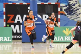 CD Zamarat - Fundación Raca