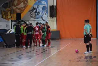 River Zamora - IES Coruxo FS | S.R.