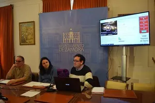 'Zamoracontigo.es', el mayor escaparate online para el comercio zamorano