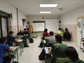 Alumnos de FP Agraria