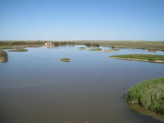 Lagunas De Villafáfila, Casa Del Parque