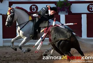 Así vivió zamora24horas los cuatro festejos taurinos de las Fiestas de San Pedro