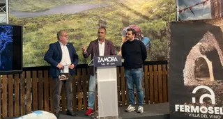 El alcalde de Fermoselle, con mucho estupor ante la detención de José Luis Pascual