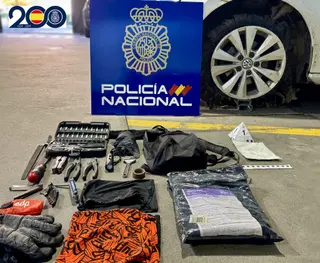 Policía Nacional