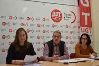 UGT denuncia la “precaria” situación laboral de los trabajadores de la residencia INTRAS
