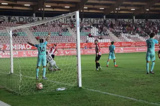 Zamora CF - UD Logroñés 