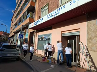 Imagen de la sede de Sanagua Aspace Zamora