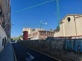 Obras del Conservatorio de Música | Ahora Decide