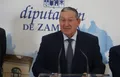 Javier Faúndez en rueda de prensa-Archivo 