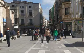 Los dos criterios claves en la evolución del Covid en Zamora que preocupan a Sanidad