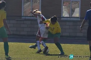 Amigos del Duero - Rayo Vallecano B 16-17