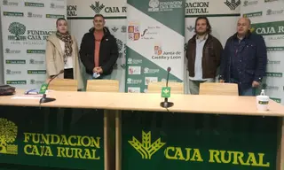 Presentación de la Federación de Bandas de CyL