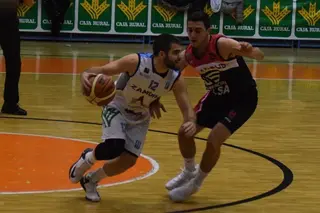 CB Zamora - CBC Valladolid 16-17