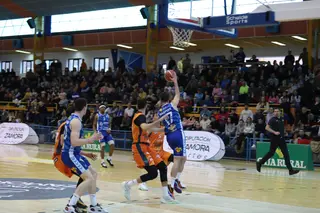 CB Zamora-Morón
