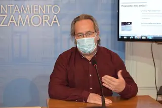 Francisco Guarido.