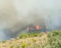 Imágenes Del Incendio En Fermoselle (4)