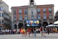 Previa en la Plaza Mayor | Sofía Revenga