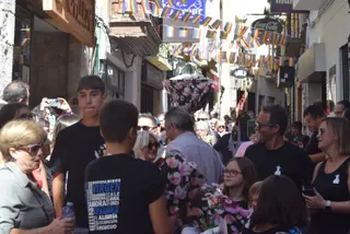 Virgen de los Herreros 2023. Archivo