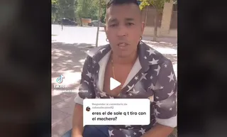 El protagonista de Sole