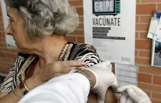 Los expertos alertan de que la gripe alcanzará su pico epidémico en la segunda y tercera semana de enero