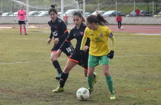 Demasiado rival para el Amigos del Duero (1-6)