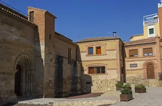 Iglesia San J... Benavente