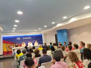 Comité Ejecutivo del PP