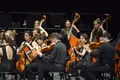 Un concierto de la OSCYL Joven. Archivo