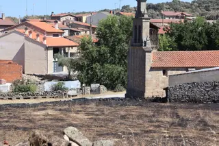 El Desolador Paisaje De Mámoles Tras La Peor Parte Del Incendio De Fermoselle