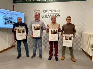 Presentación de la XXX Carrera de la Rosca