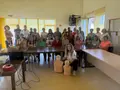 Curso de primeros auxilios en San Vitero