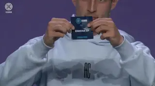 Sorteo Playoff Segunda RFEF.