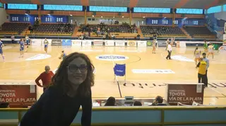 Olga Nieto Ganadora Mutua Open Madrid